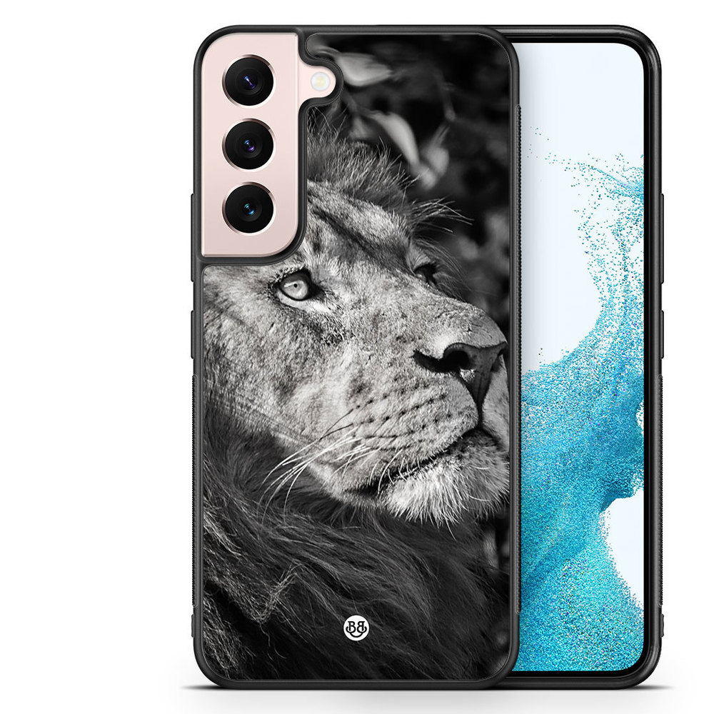 Samsung Galaxy S22 5G Case - Lion