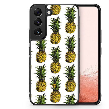 Samsung Galaxy S23 Plus 5G Case - Pineapple Pattern