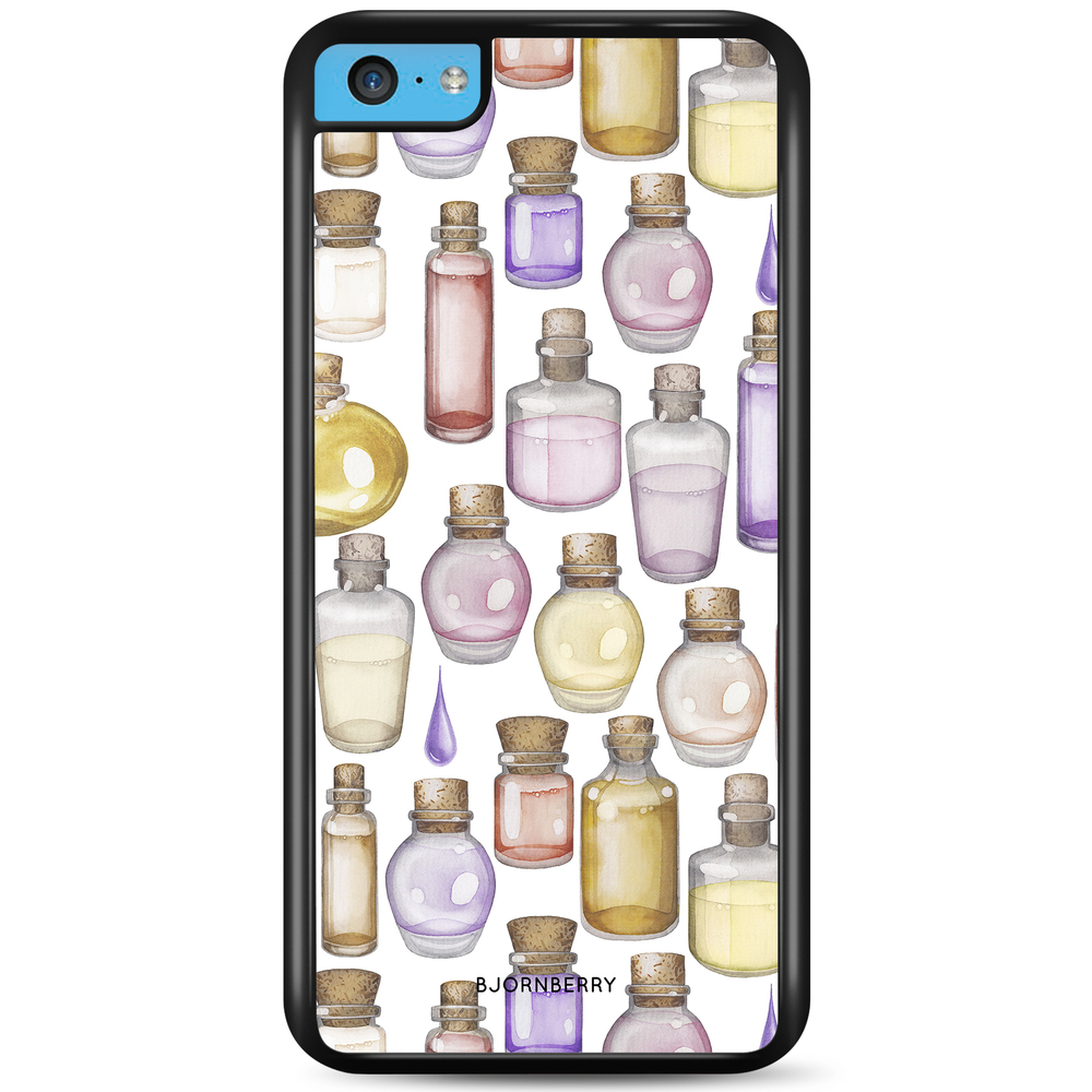 iPhone 5C Case - Essential Oils