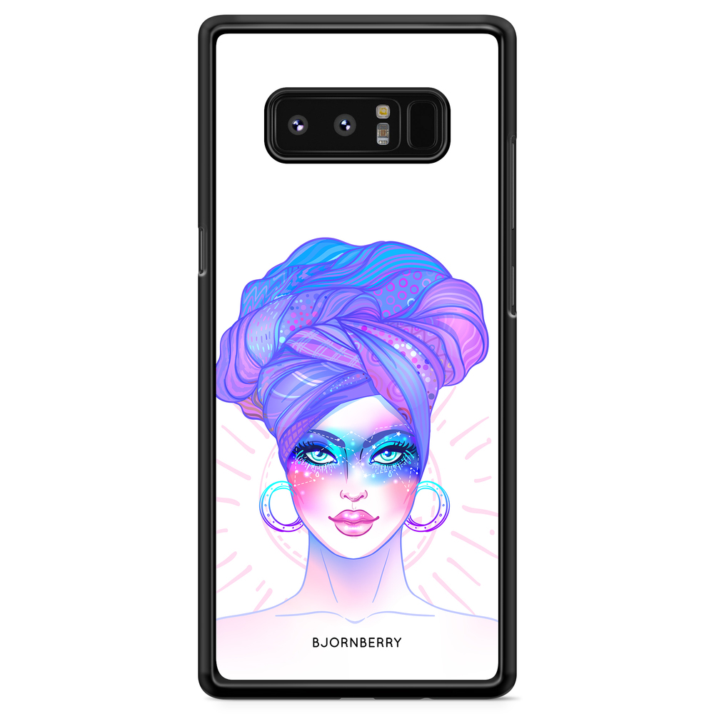 Samsung Galaxy Note 8 Case - Girl