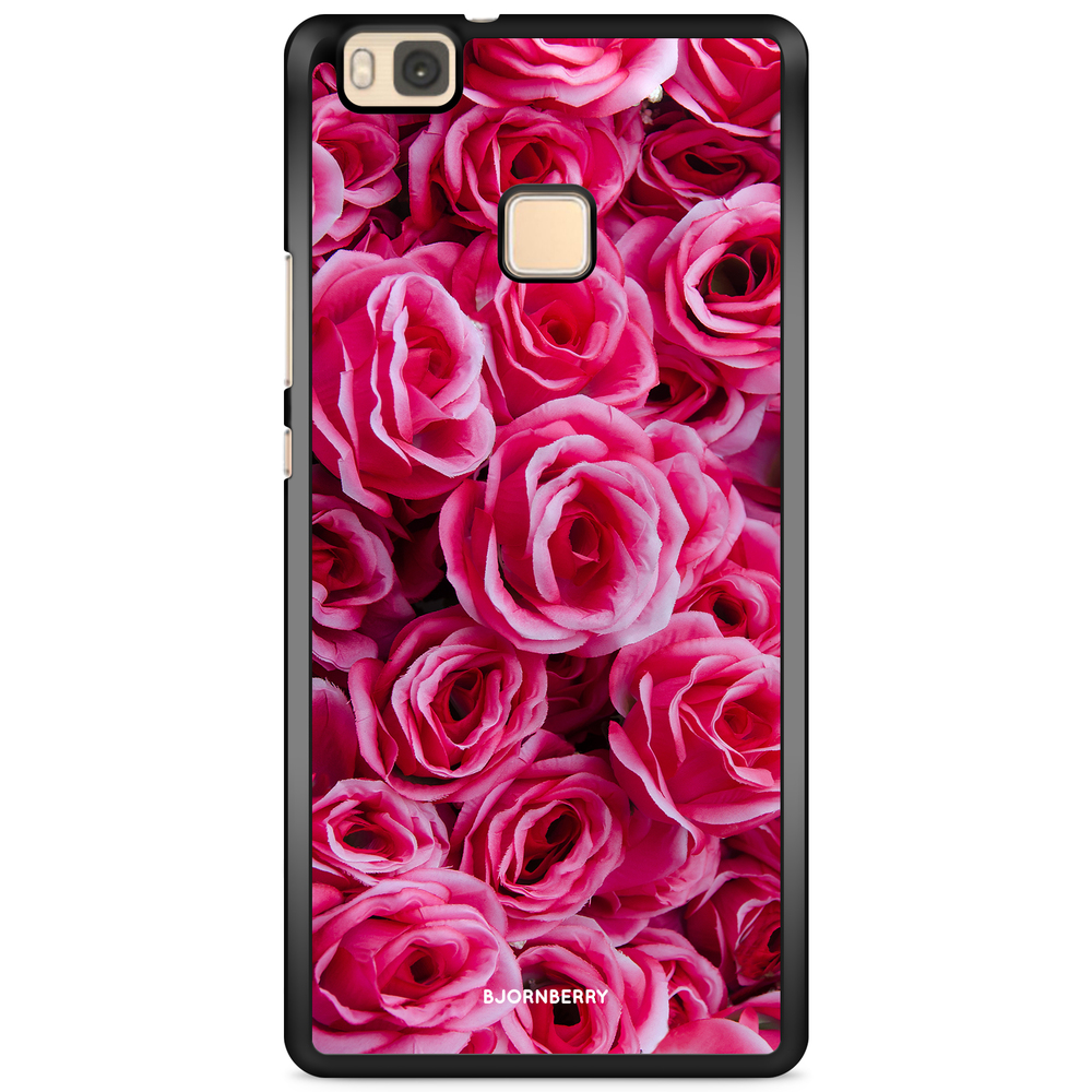 Huawei P9 Lite Case - Red Roses