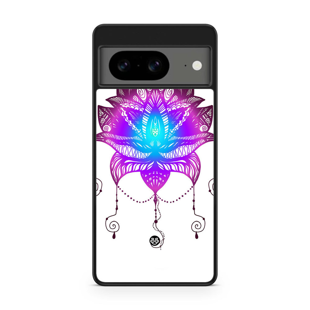Google Pixel 8 Case - Lotus Flower