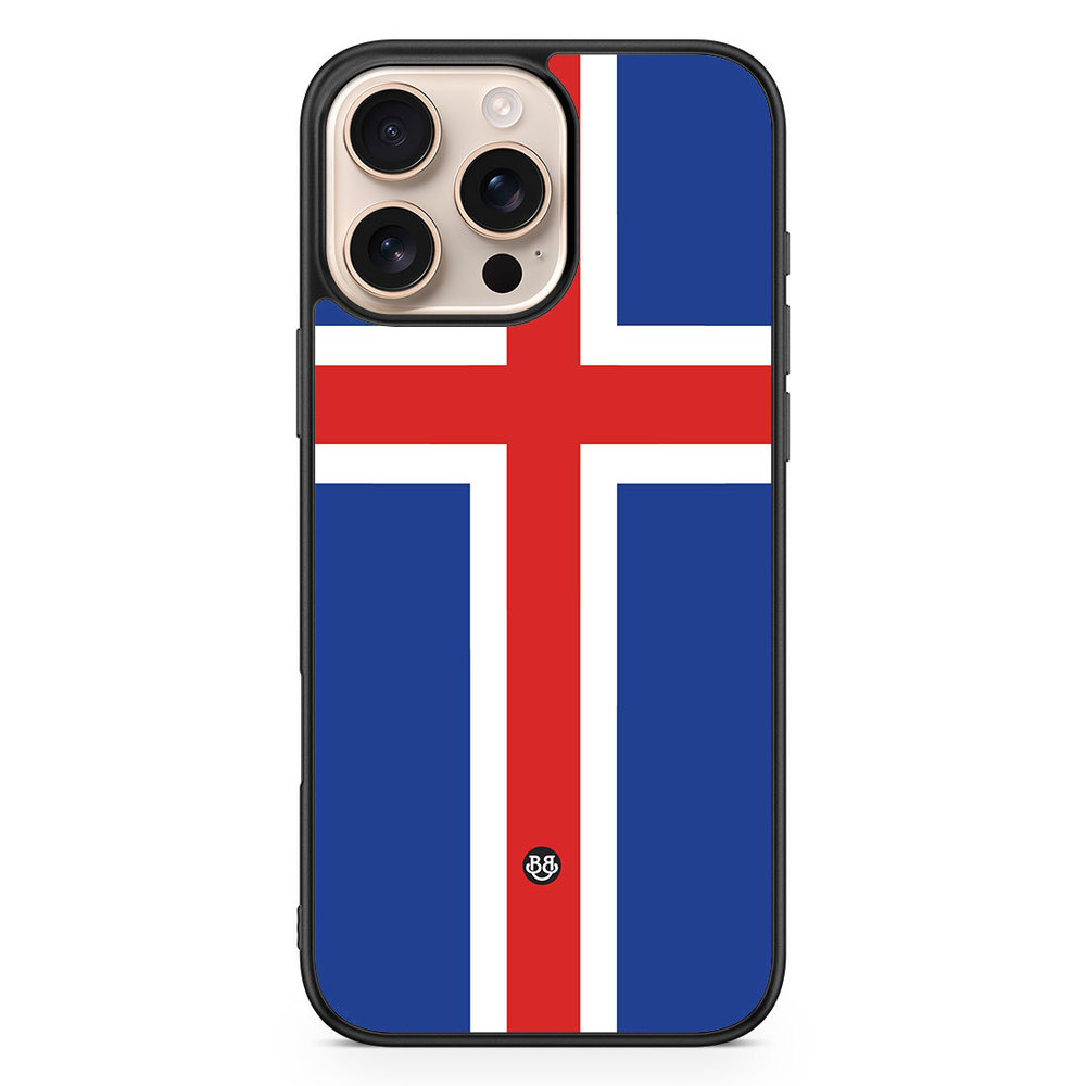 iPhone 16 Pro Max Case - Iceland
