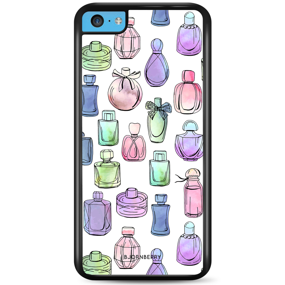iPhone 5C Case - Perfumes