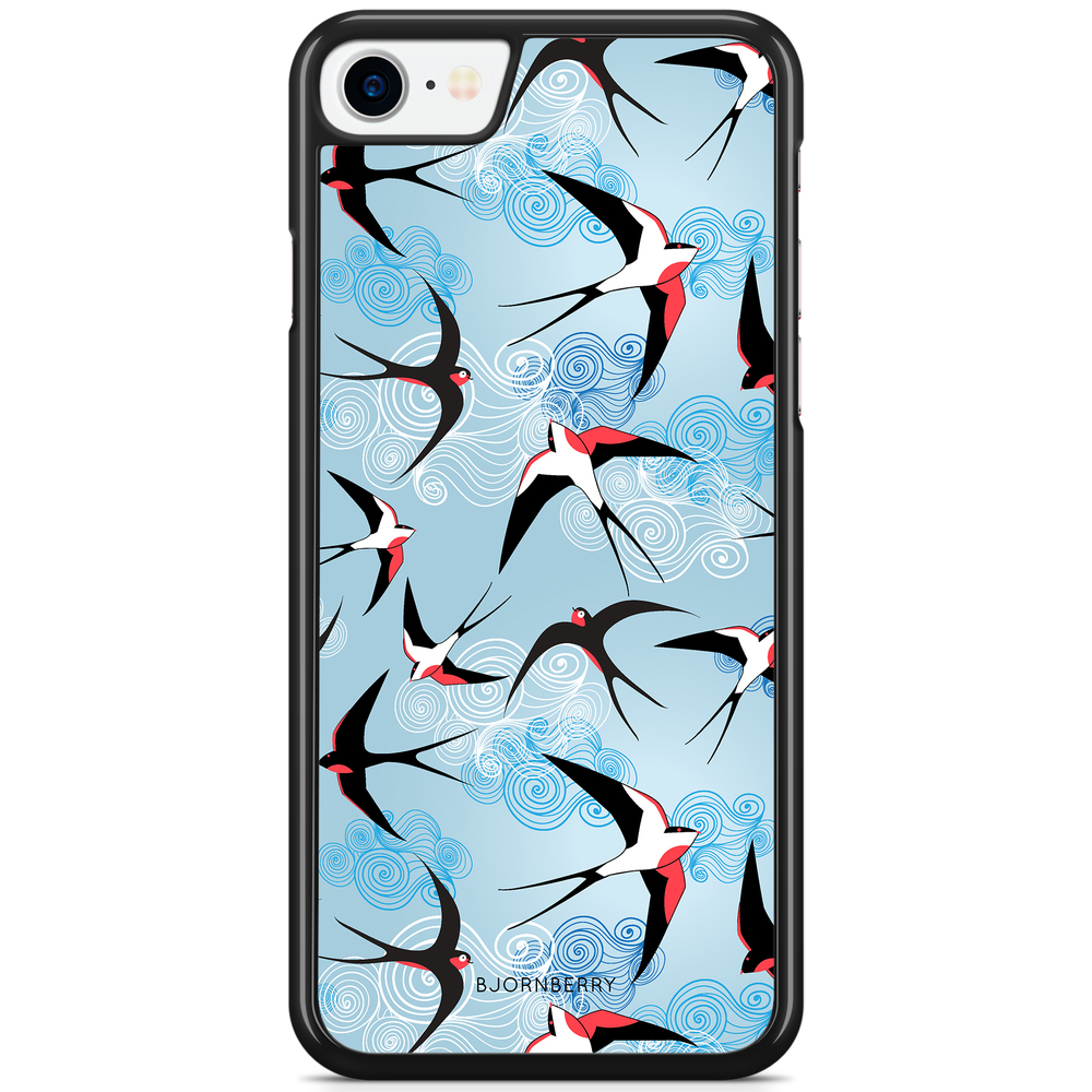 iPhone 7 Case - Swallows