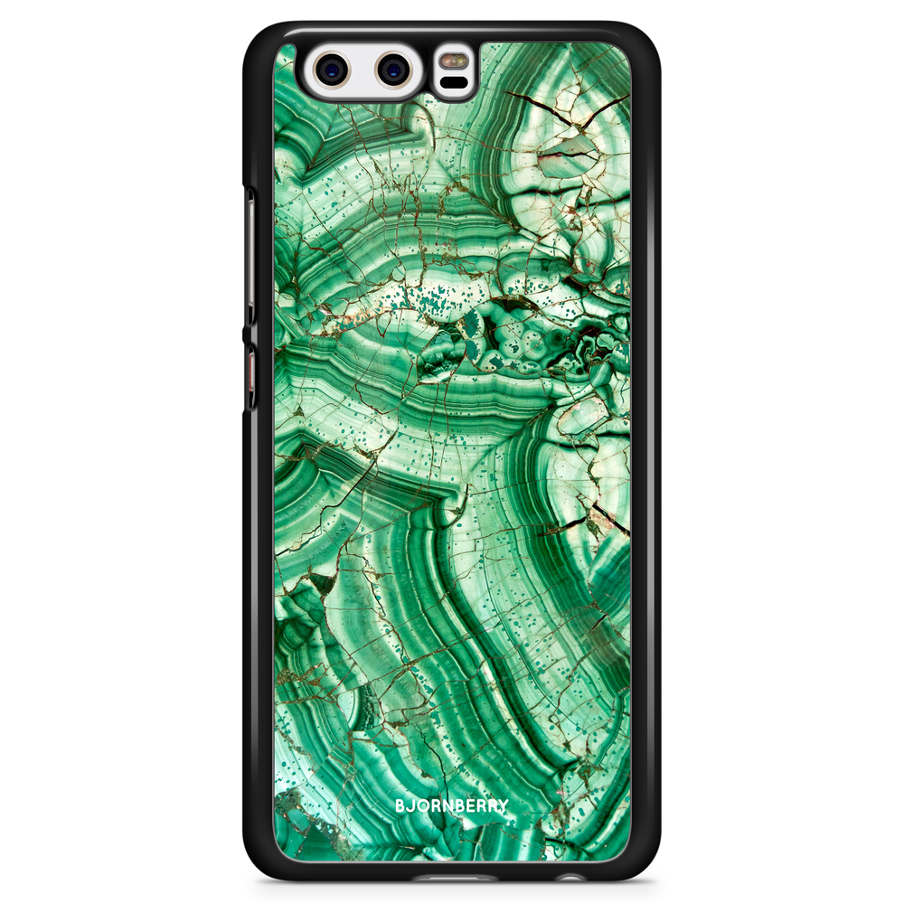 Huawei P10 Case - Malachite
