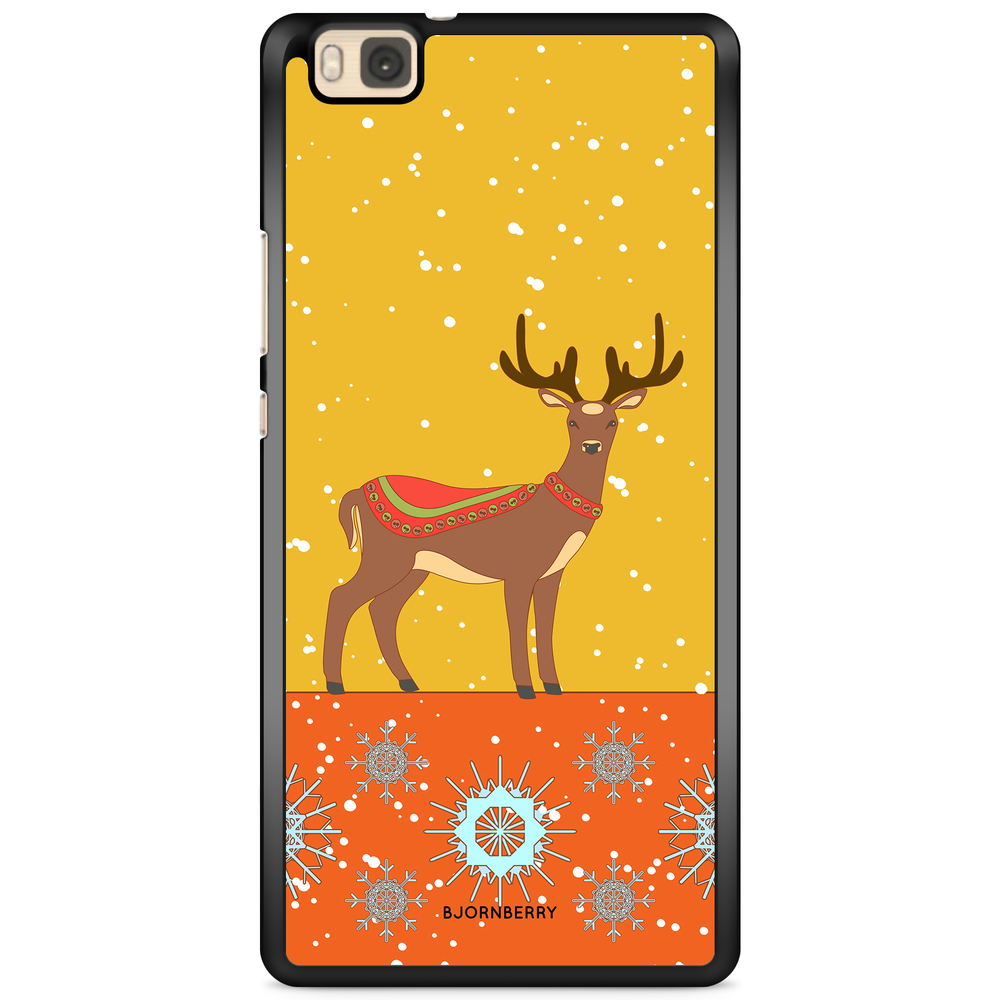 Huawei P8 Lite Case - Reindeer