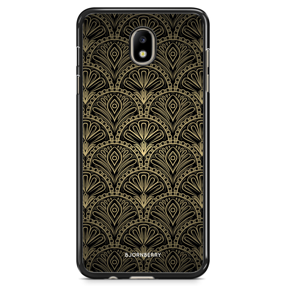 Samsung Galaxy J7 (2017) Case - Damask