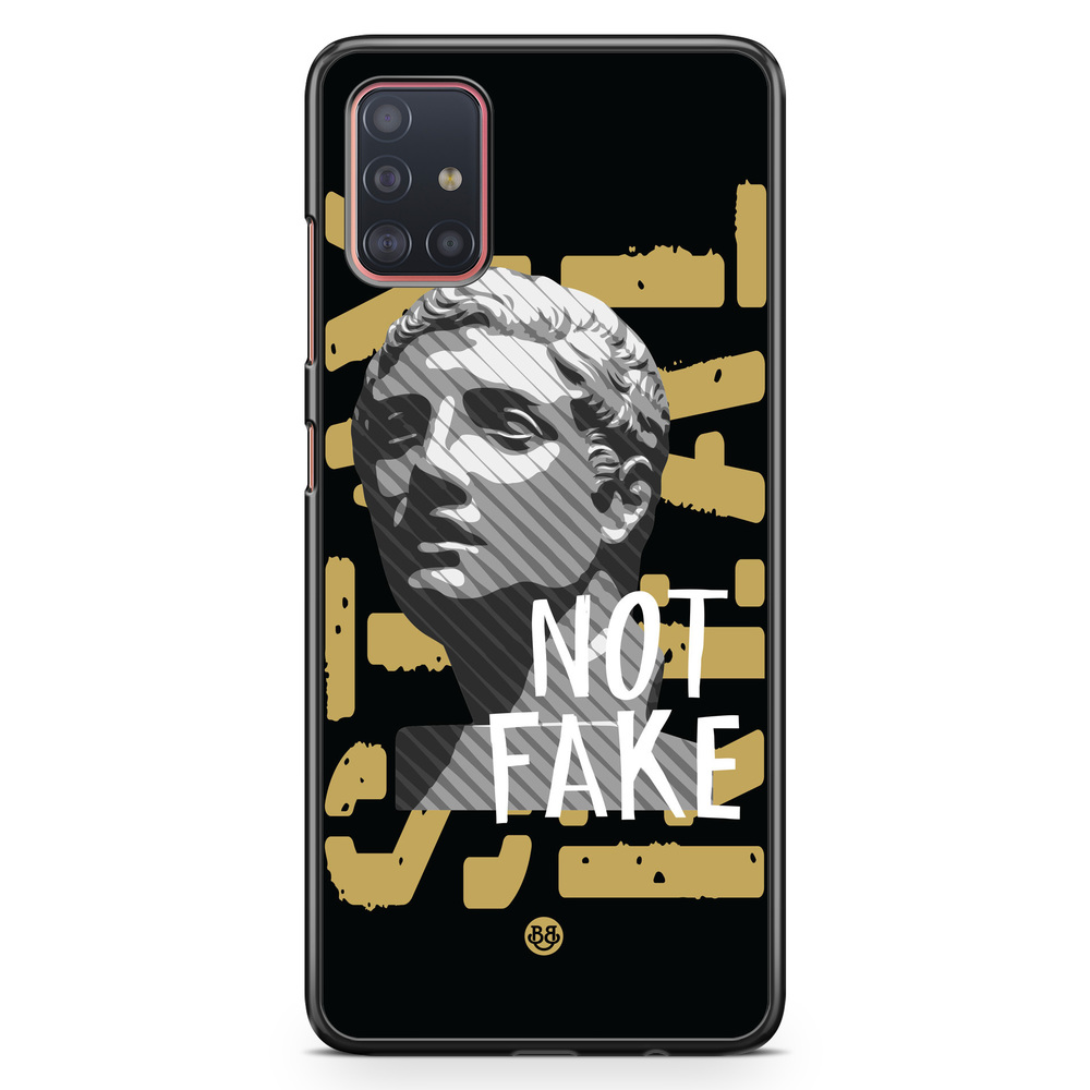 Samsung Galaxy A51 Case - Stay Real
