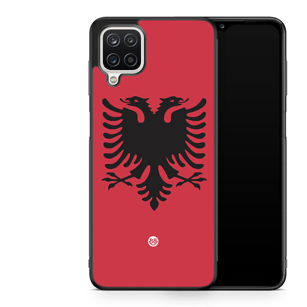 Samsung Galaxy A12 Case - Albania