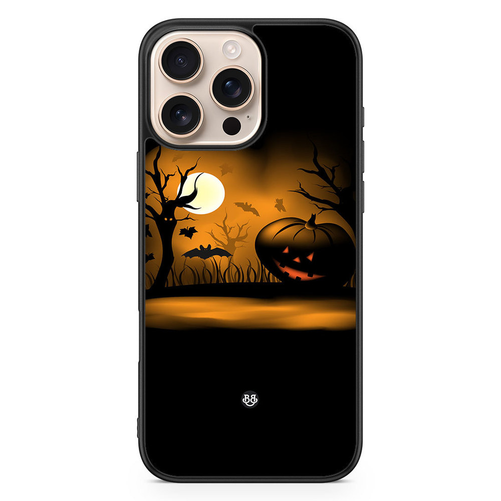 iPhone 16 Pro Max Case - Halloween