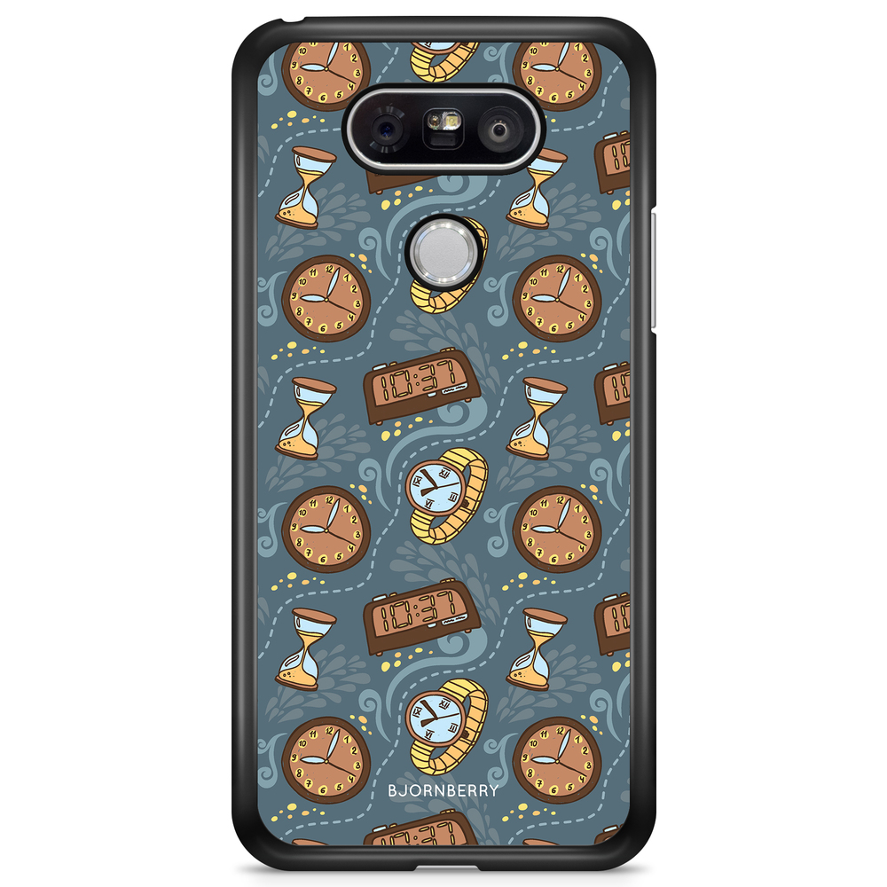 LG G5 Case - Time