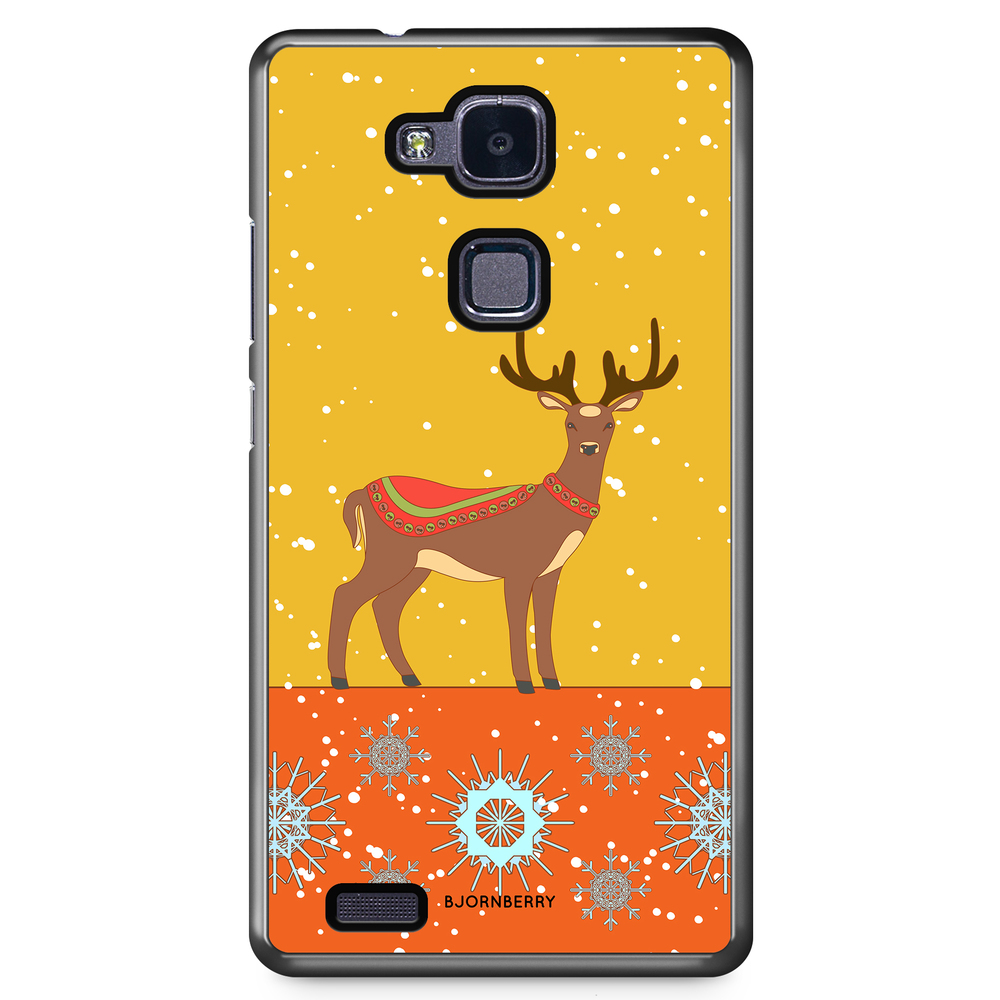 Huawei Honor 5X Case - Reindeer
