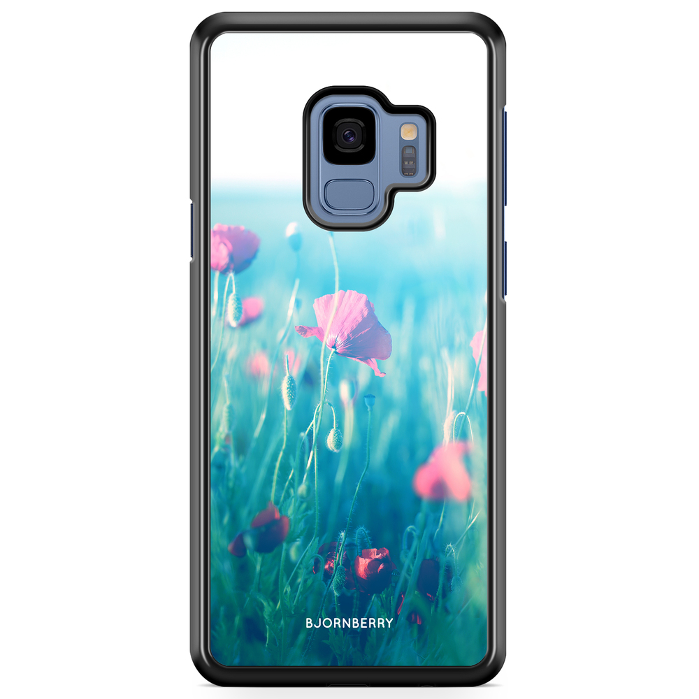 Samsung Galaxy S9 Case - Flower