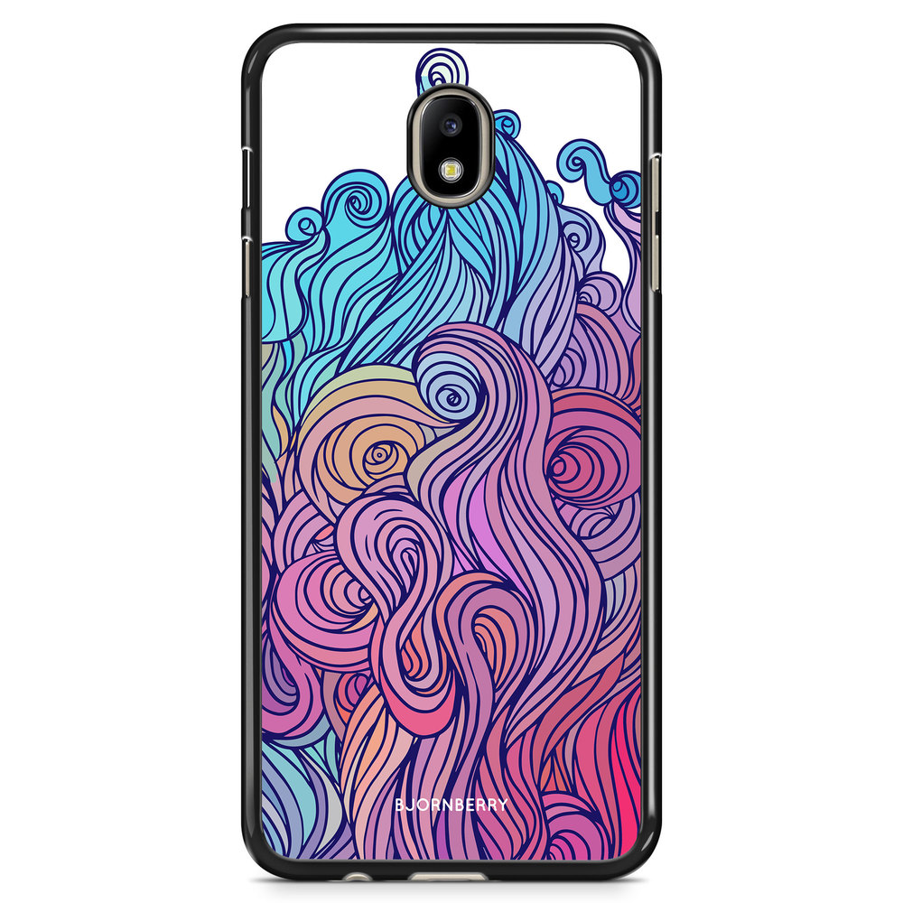 Samsung Galaxy J7 (2017) Case - Hair