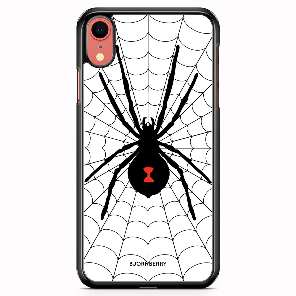 iPhone XR Case - Black Widow