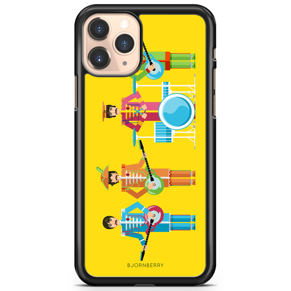 iPhone 11 Pro Case - Beatles