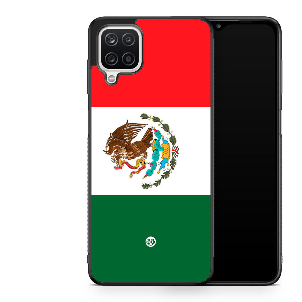 Samsung Galaxy A12 Case - Mexico