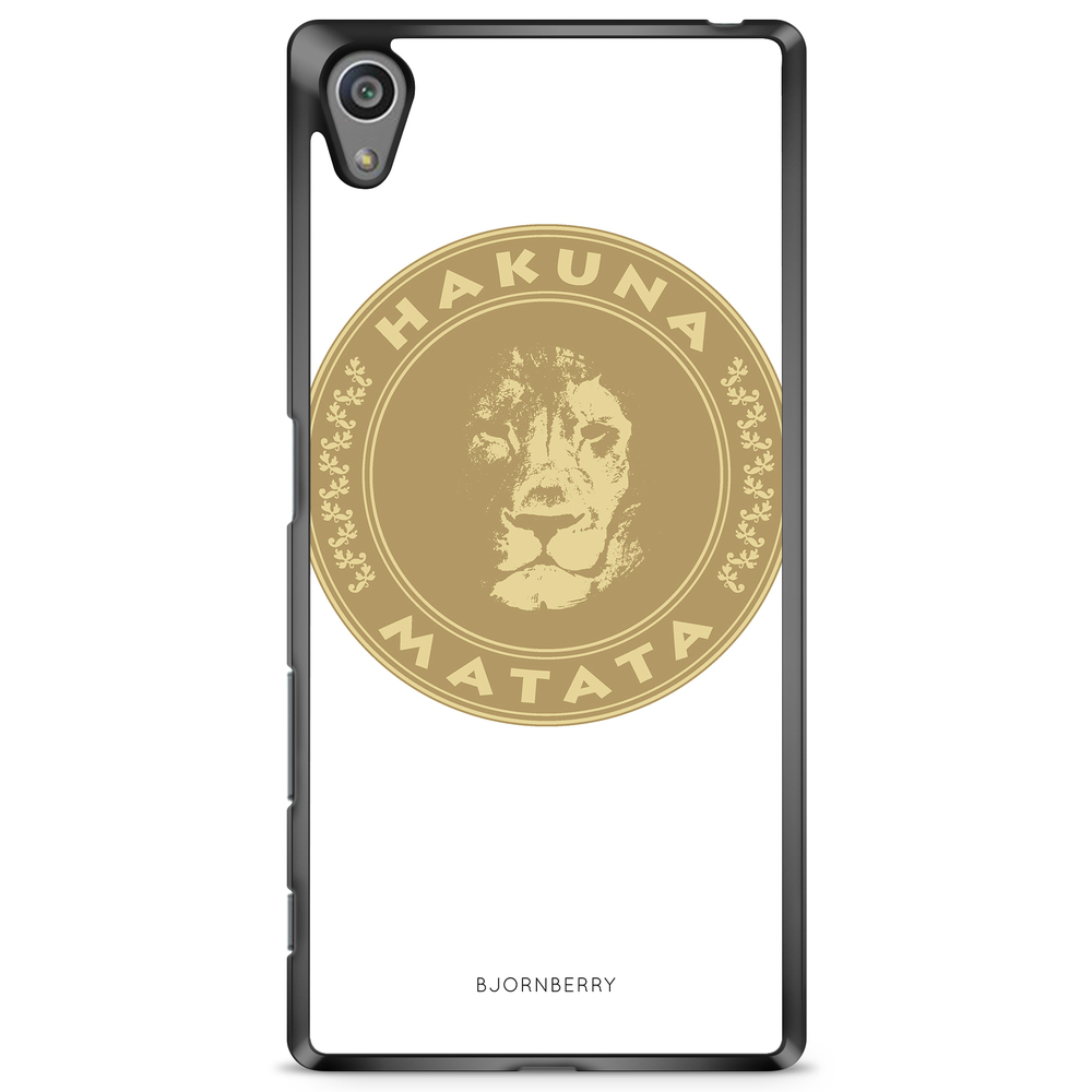 Sony Xperia Z5 Premium Skal - Hakuna Matata