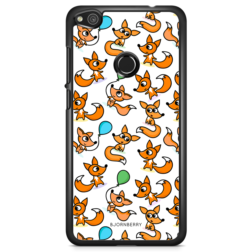 Huawei Honor 8 Lite Case - Little Foxes
