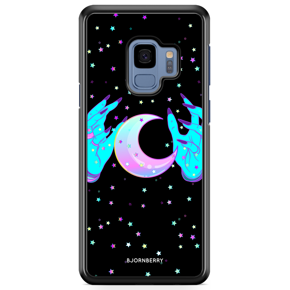 Samsung Galaxy S9 Case - Magic Hands