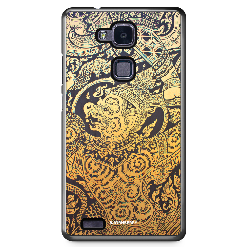 Huawei Honor 5X Case - Gold Thai
