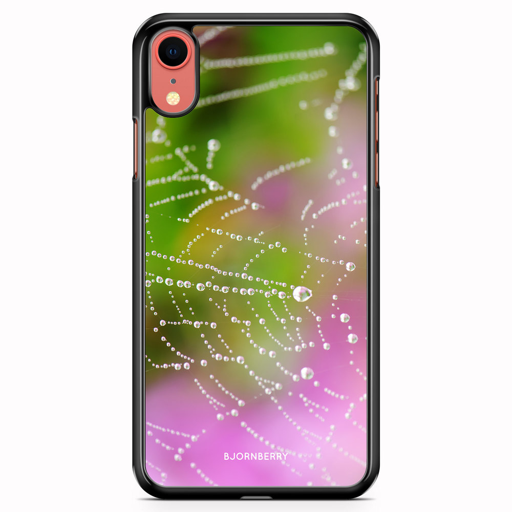 iPhone XR Case - Spiderweb