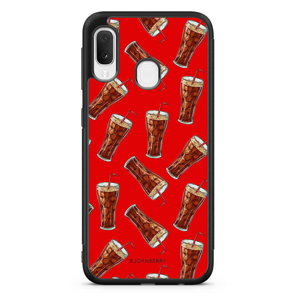 Samsung Galaxy A20e Case - Cola