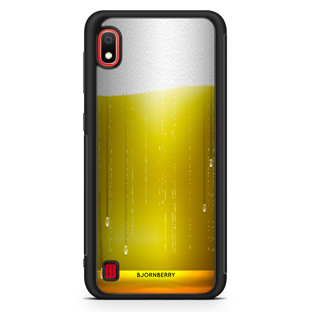 Samsung Galaxy A10 Case - Beer