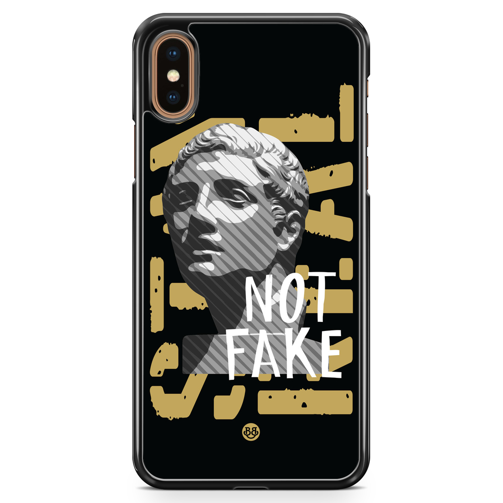 iPhone XS Max Case - Stay Real