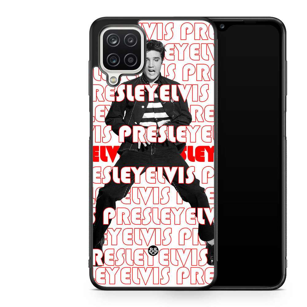 Samsung Galaxy A12 Case - Presley