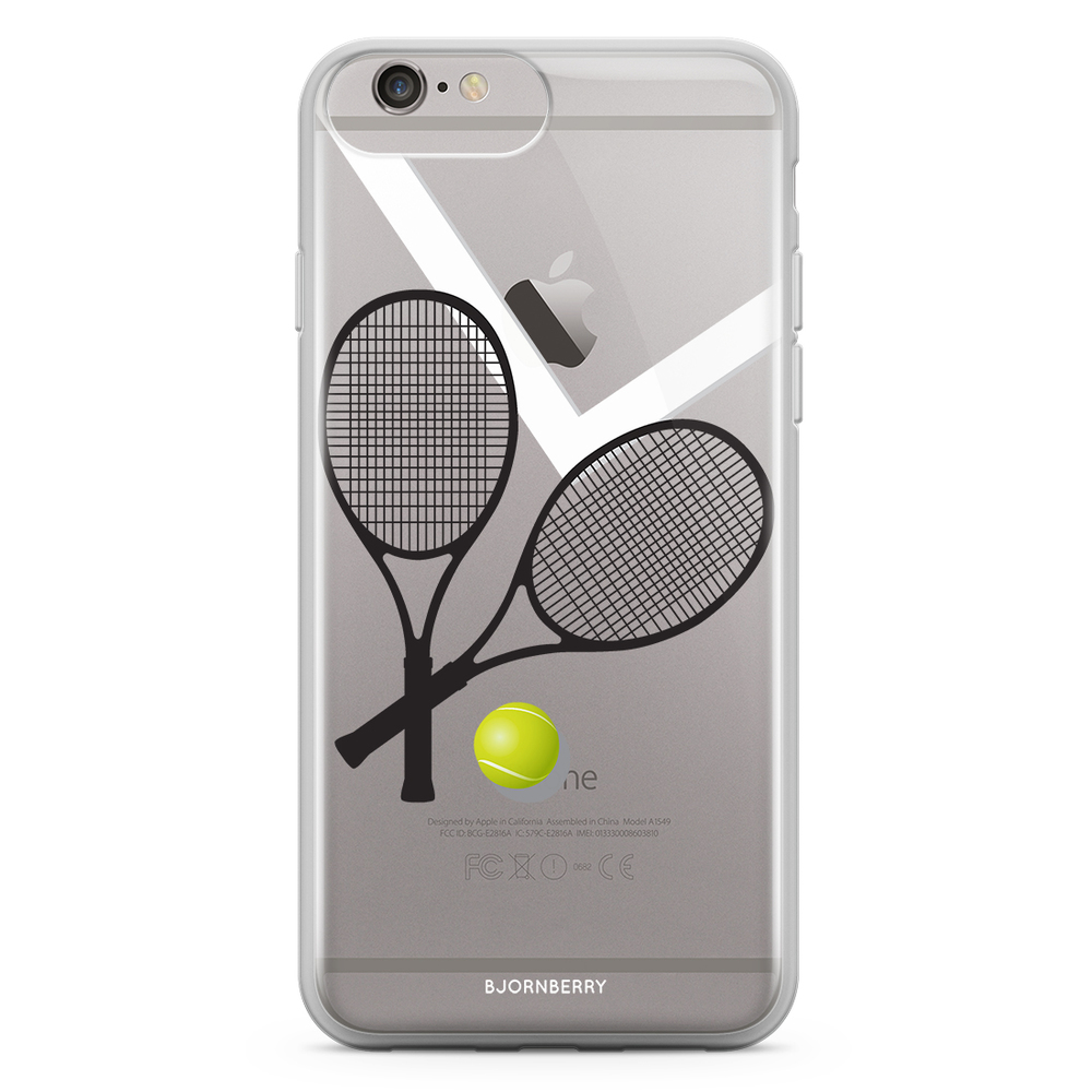 iPhone 6 Plus/6s Plus Fashion Skal - Tennis