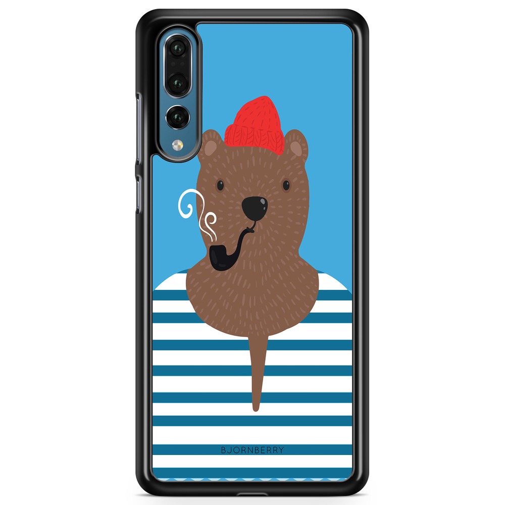 Huawei P20 Pro Case - Hipster Bear