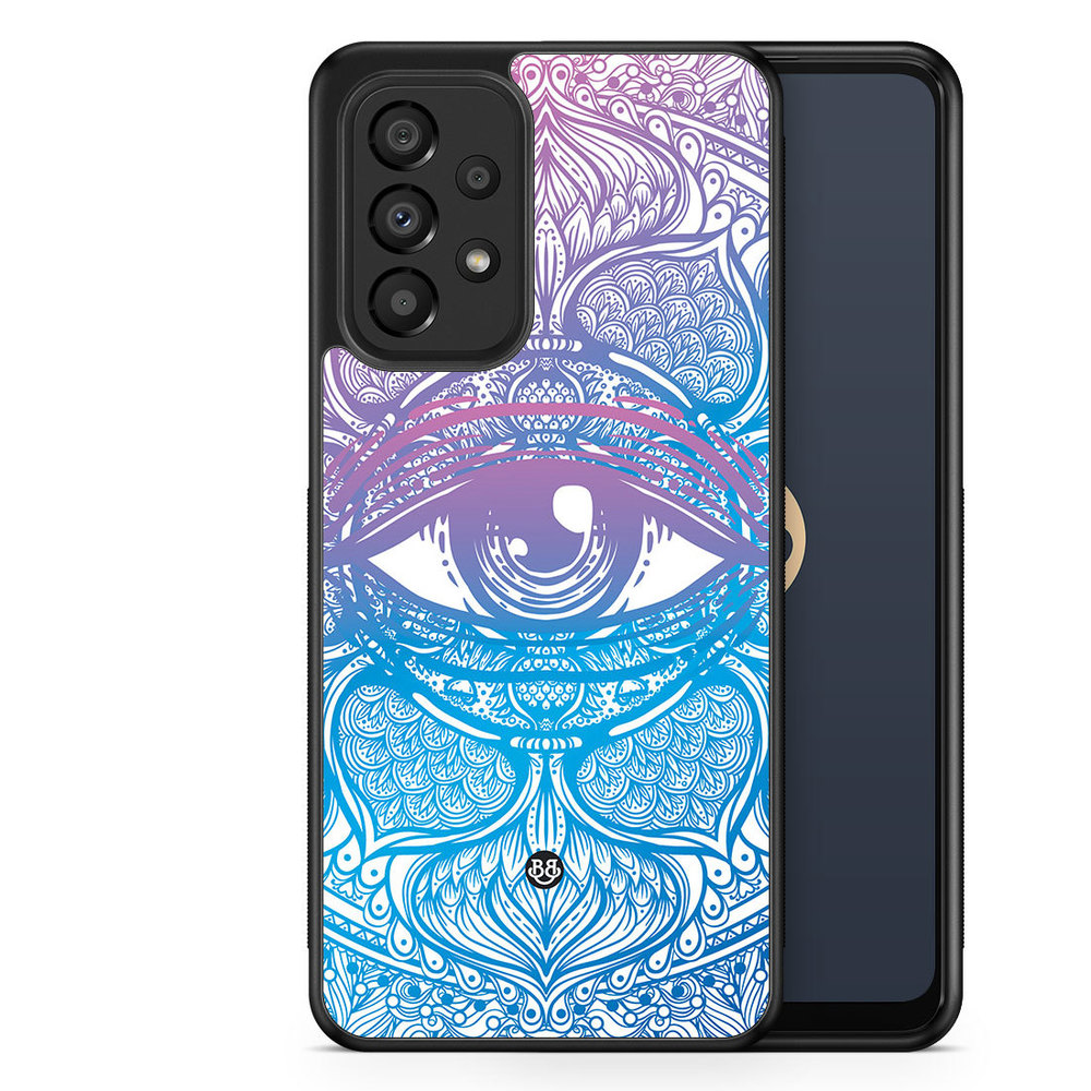 Samsung Galaxy A33 5G Case - Mandala Eye