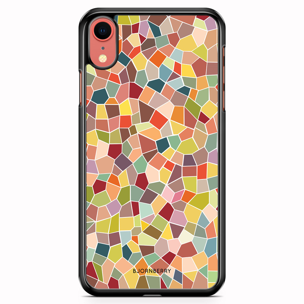 iPhone XR Case - Mosaic