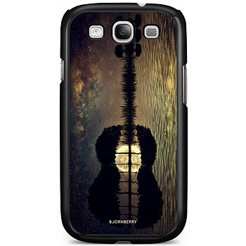 Samsung Galaxy S3 Mini Skal - Gitarrö
