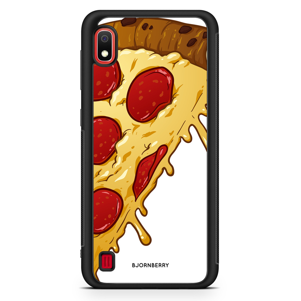 Samsung Galaxy A10 Case - Pizza