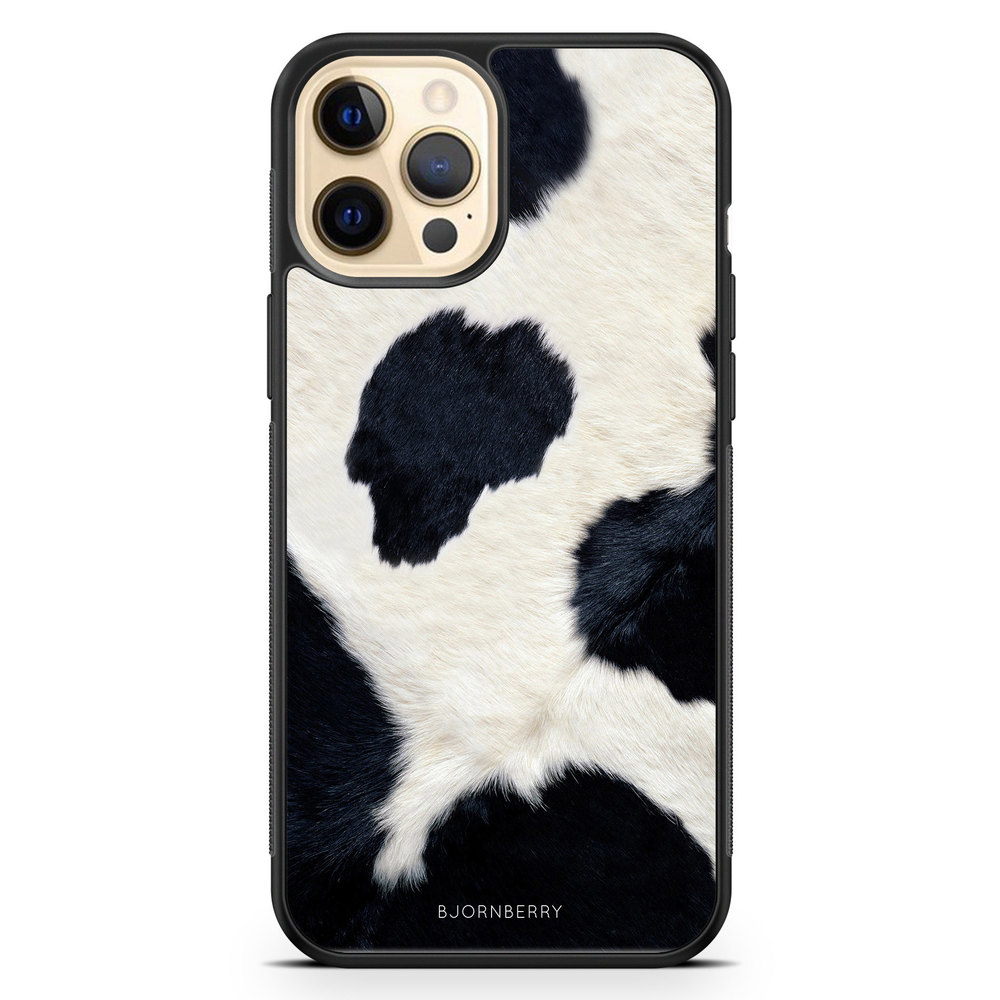 iPhone 12 Pro Max Case - Cow Skin