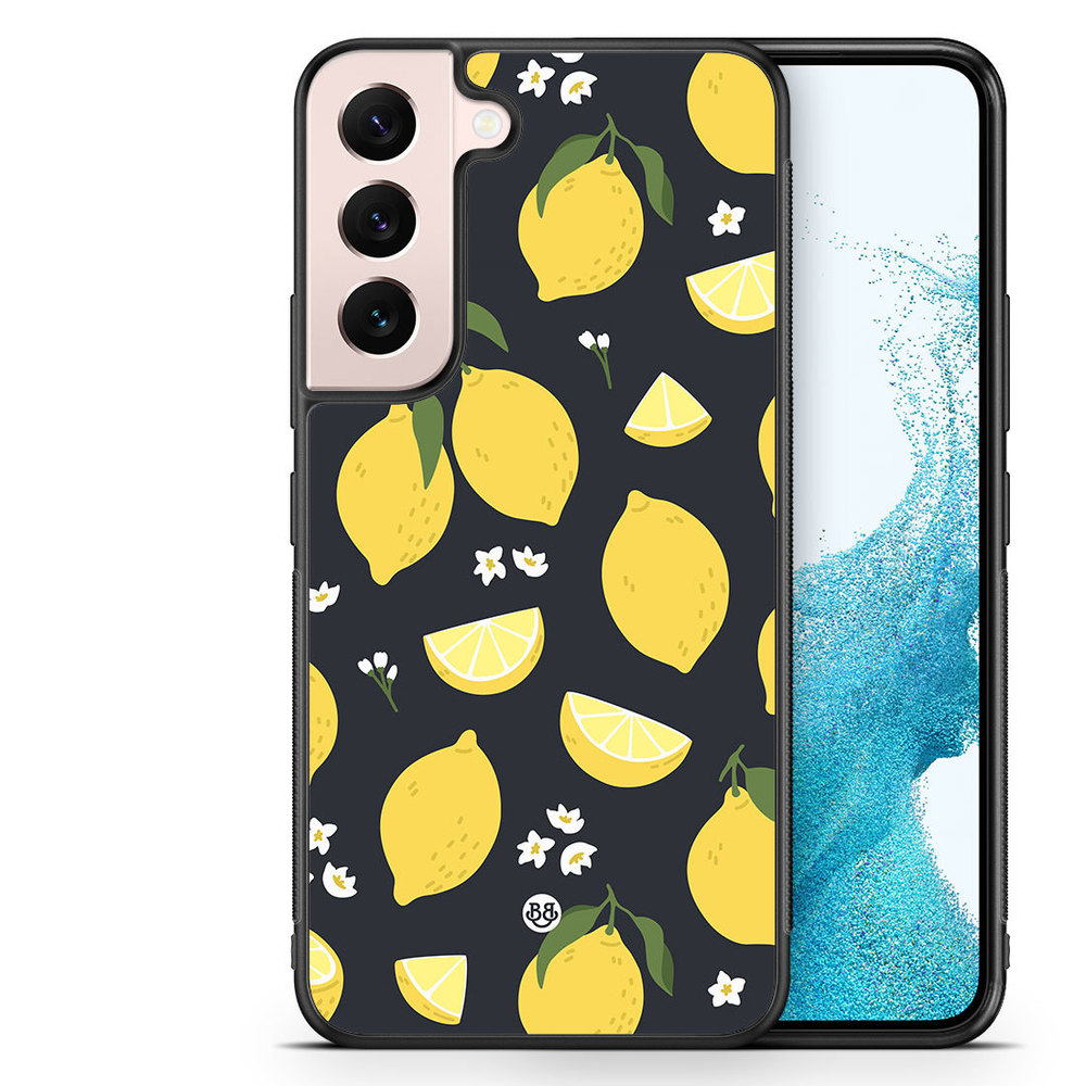 Samsung Galaxy S22 5G Case - Lemons