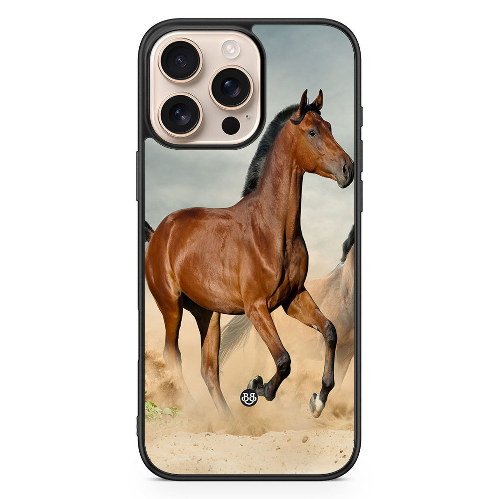 iPhone 16 Pro Max Case - Horse That Rises