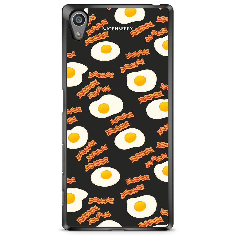 Sony Xperia Z5 Premium Skal - Bacon 'n' Egg