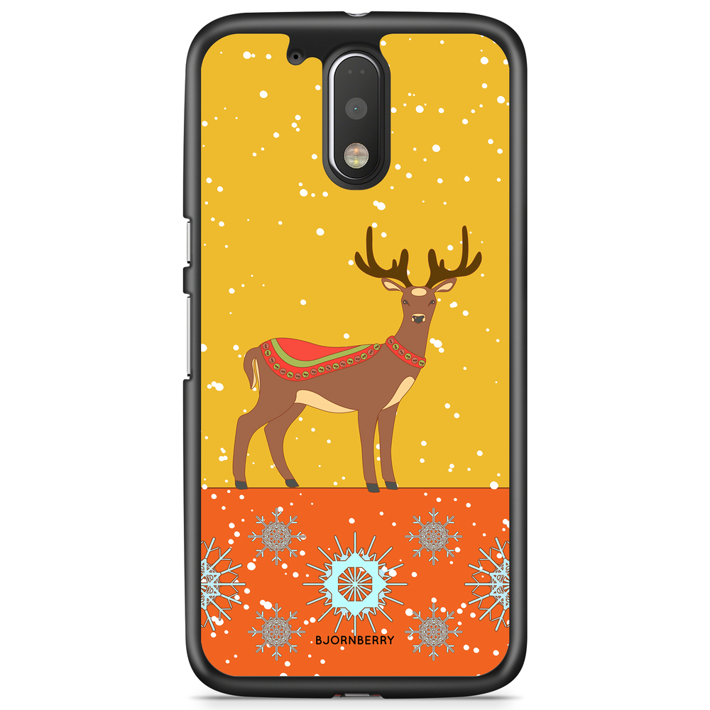 Moto G4/G4 Plus Case - Reindeer