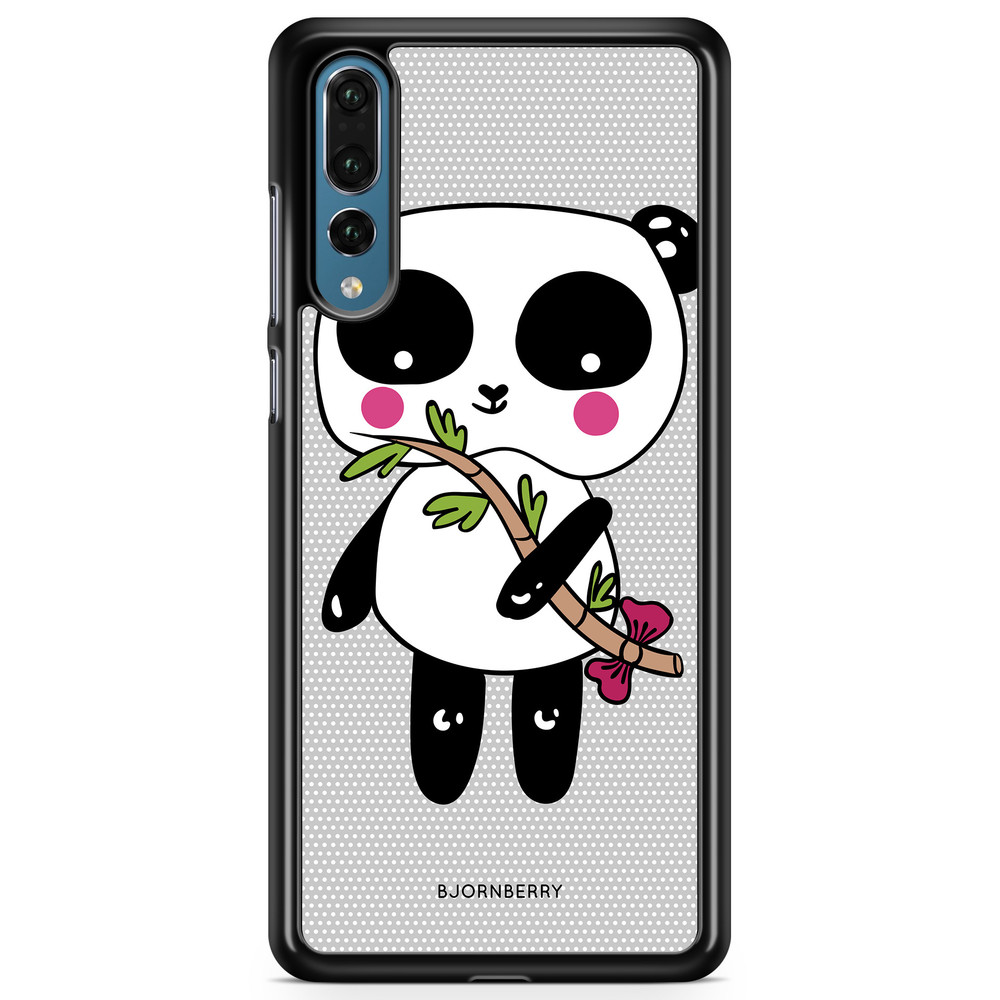 Huawei P20 Pro Case - Cute Panda