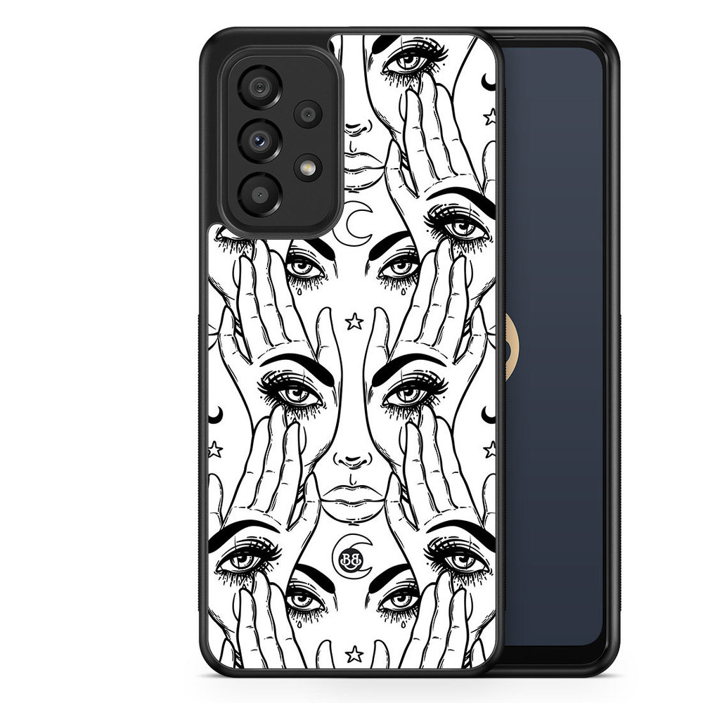 Samsung Galaxy A33 5G Case - Eyes & Hands