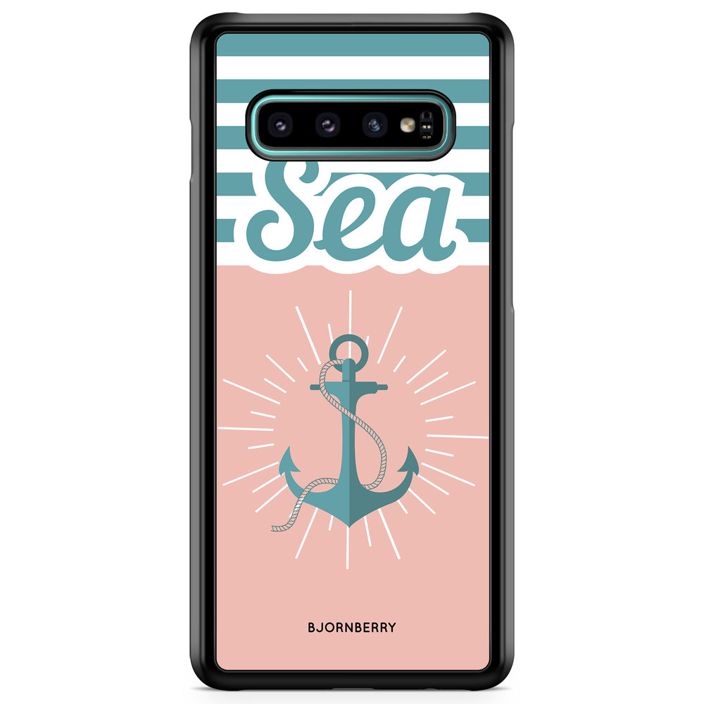 Samsung Galaxy S10 Case - Anchor