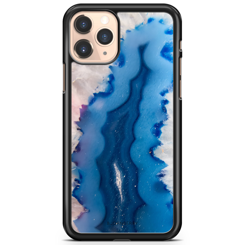 iPhone 11 Pro Case - Blue Agate