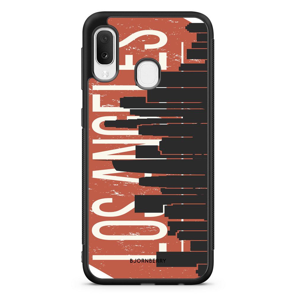 Samsung Galaxy A20e Case - Los Angeles