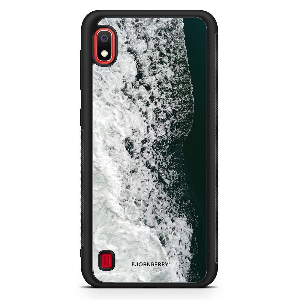 Samsung Galaxy A10 Case - Waves