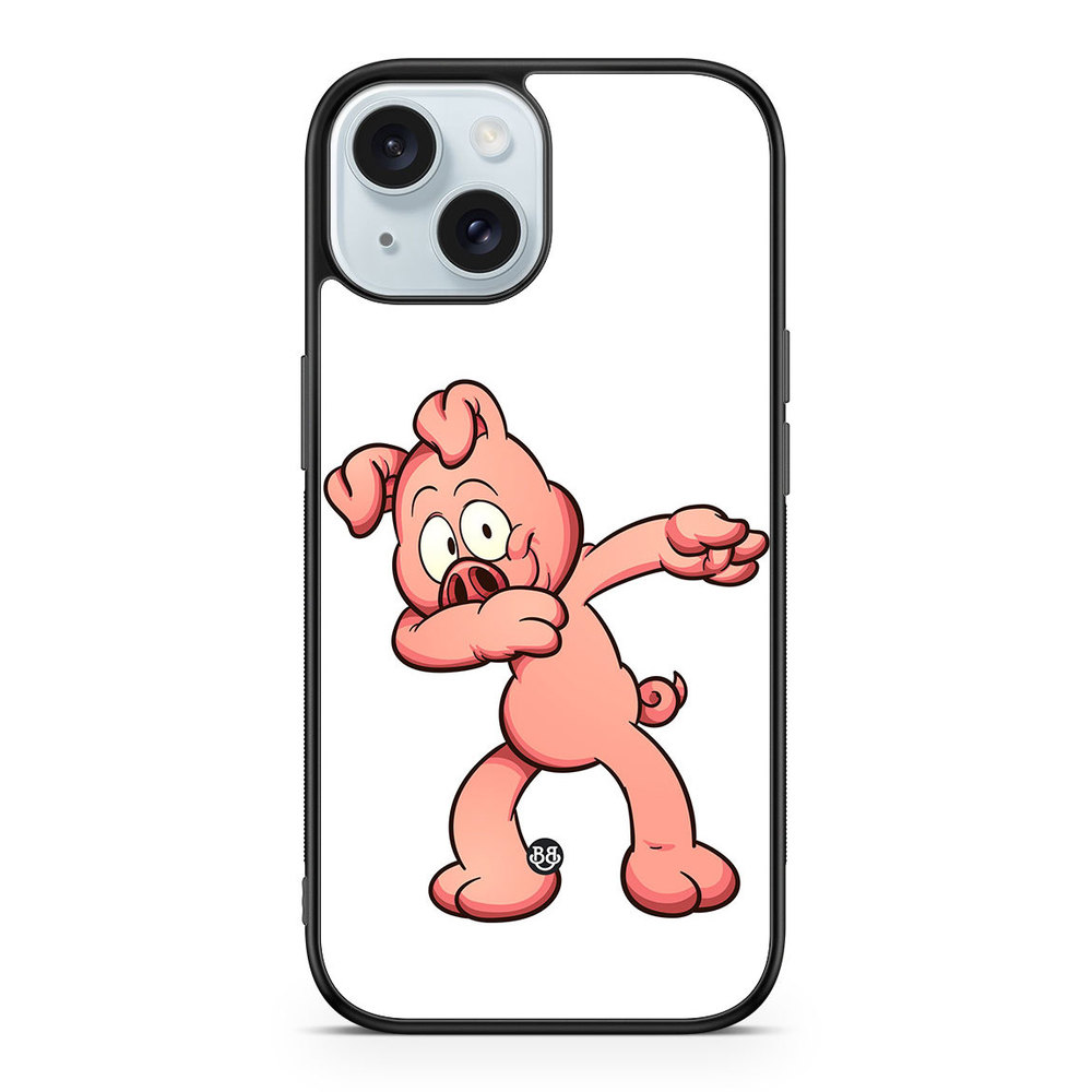 iPhone 15 Case - Dabbing