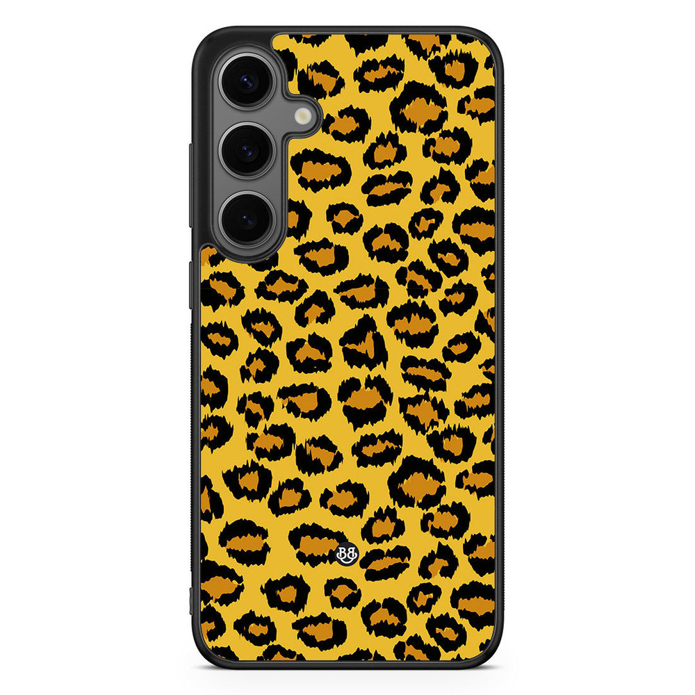 Samsung Galaxy S24 Plus Case - Leopard